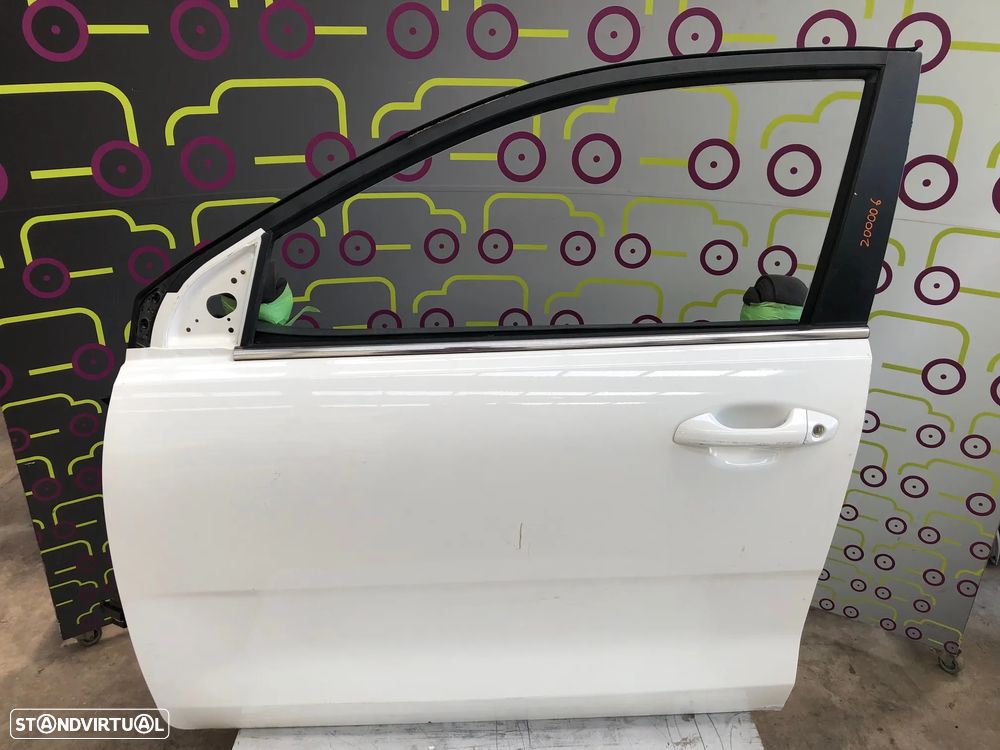 Porta Frente Esquerda Kia RIO IV (YB, SC, FB)  1.0 T-GDI Ref. 76003H8000 - NO. 200006 - 1