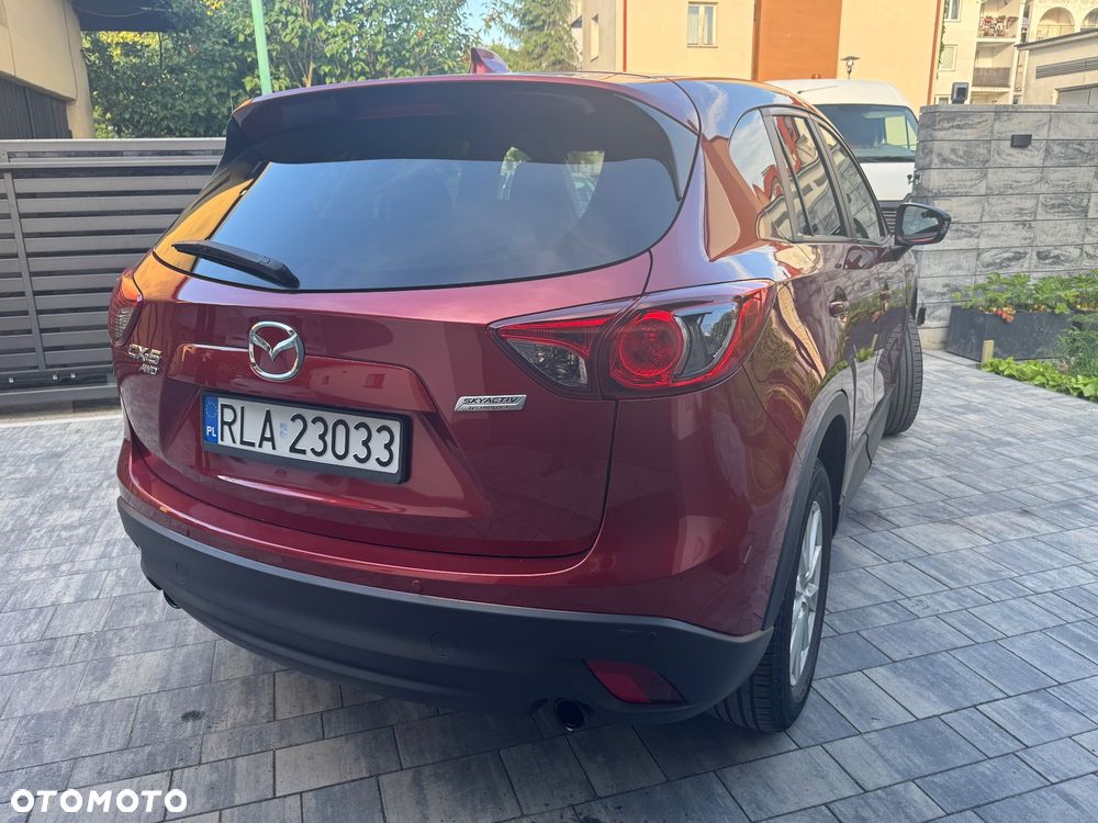 Mazda CX-5 2.0 Skypassion - 5