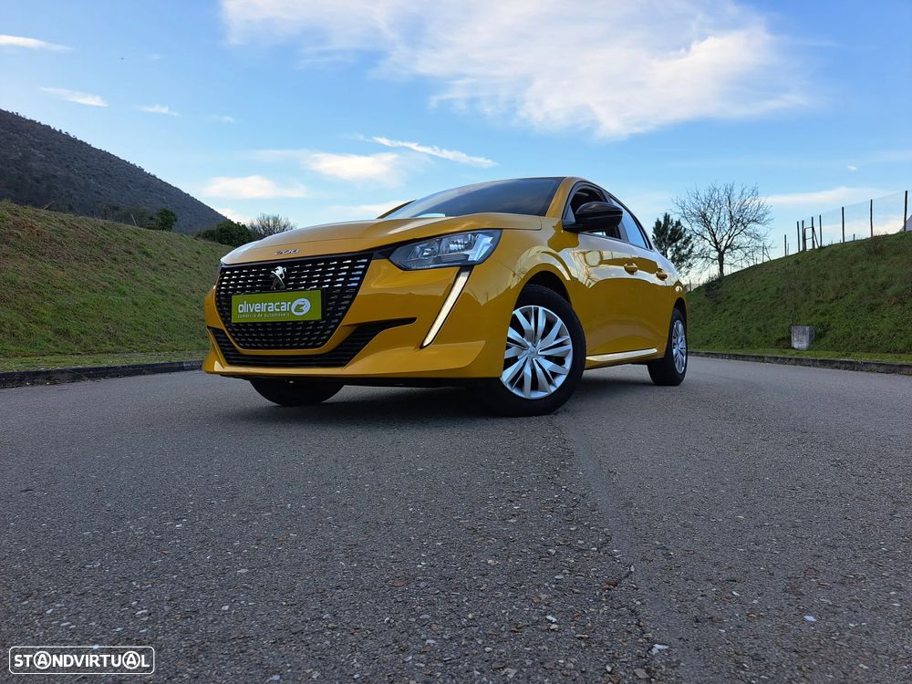 Peugeot 208 BlueHDi 100 Active - 8