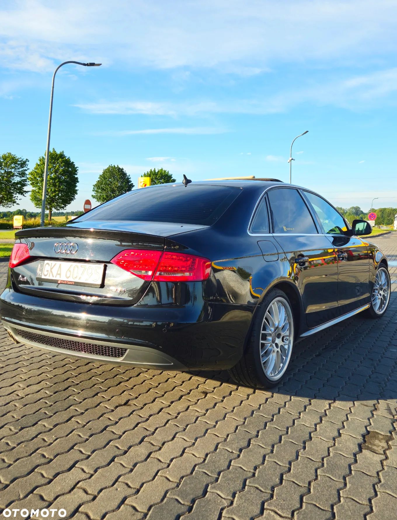 Audi A4 2.0 TDI - 1