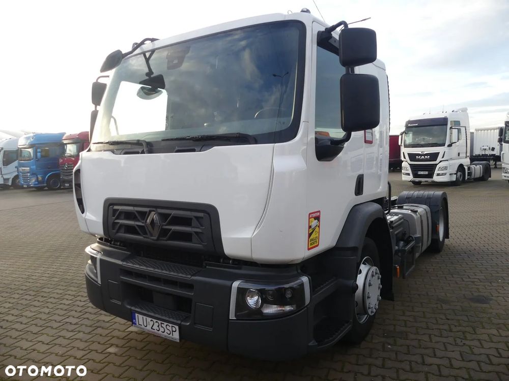 Renault D WIDE 460 DE11 - 1