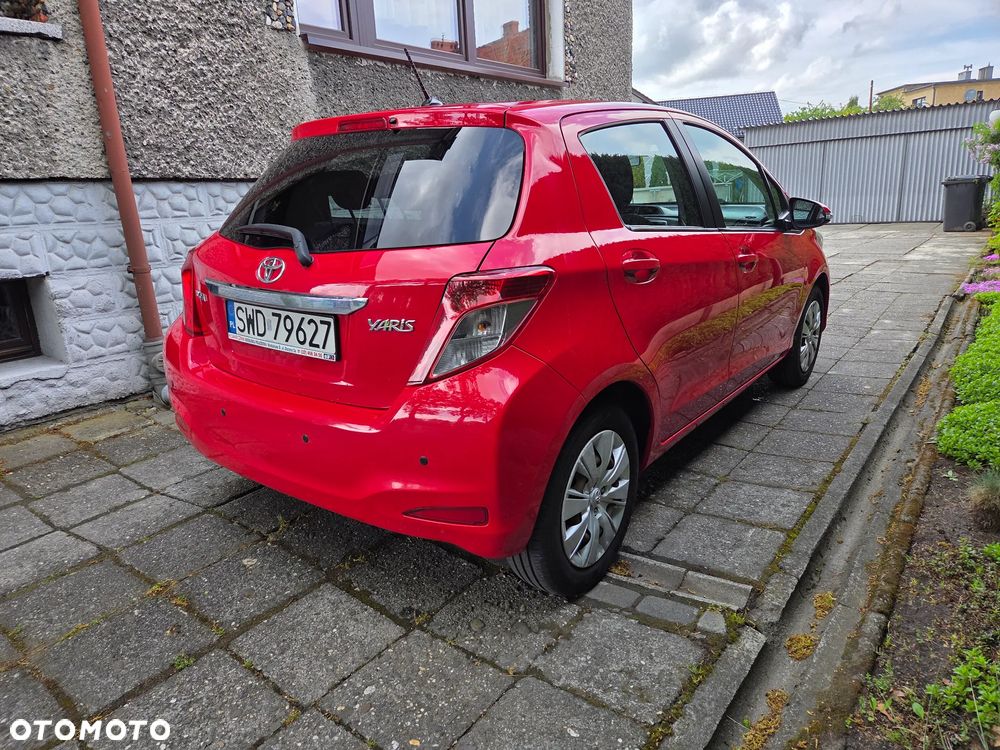 Toyota Yaris 1.4 D-4D Life - 4