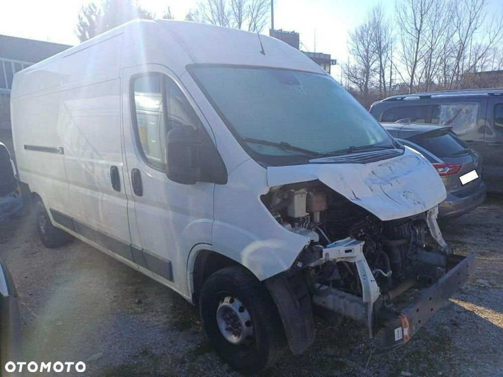 Peugeot Boxer - 1