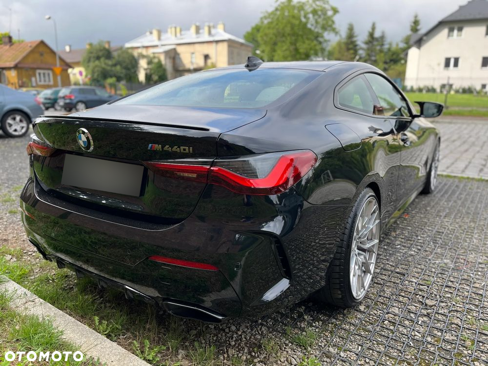 BMW Seria 4 M440i - 10