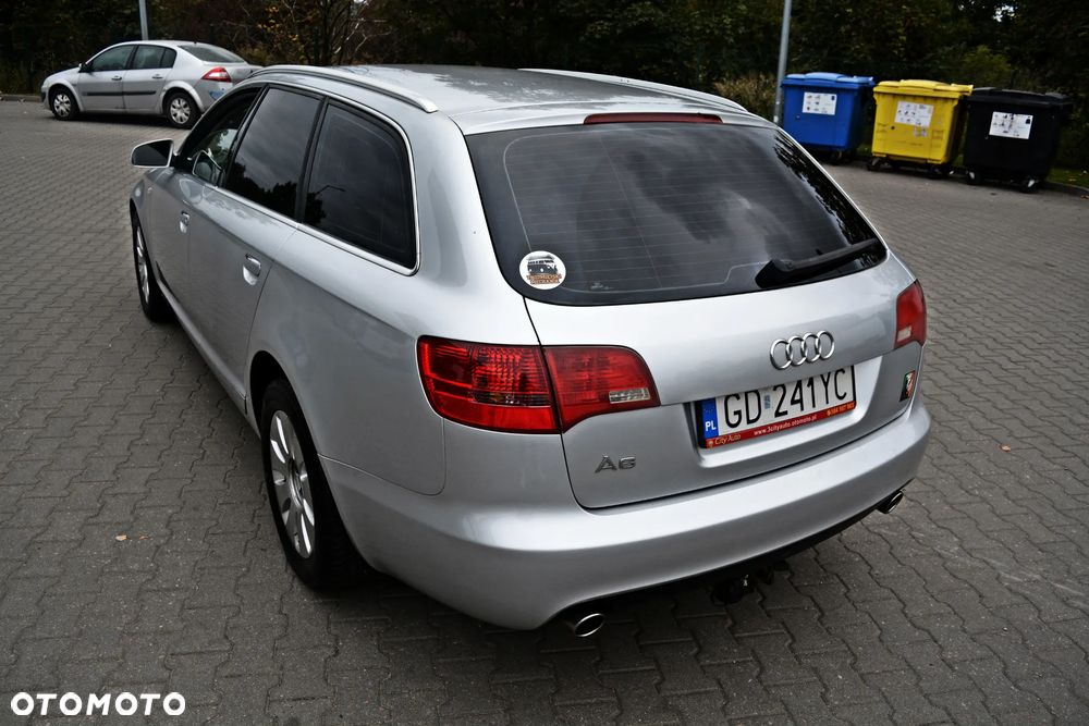 Audi A6 - 13