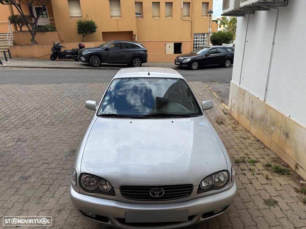 Toyota Corolla L/B 1.4 Sol AC - 2