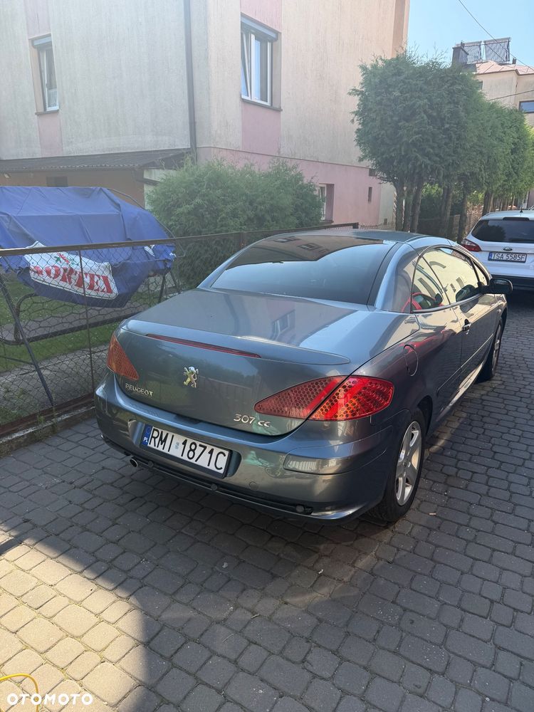 Peugeot 307 CC 1.6 - 9