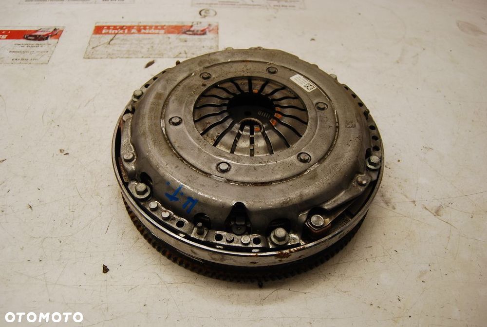 KOŁO DWUMASOWE SPRZĘGŁO NOWE SACHS 1.4T OPEL ASTRA K 55574767 55574768/ 55574767/ 55574769/ 55570175 - 6