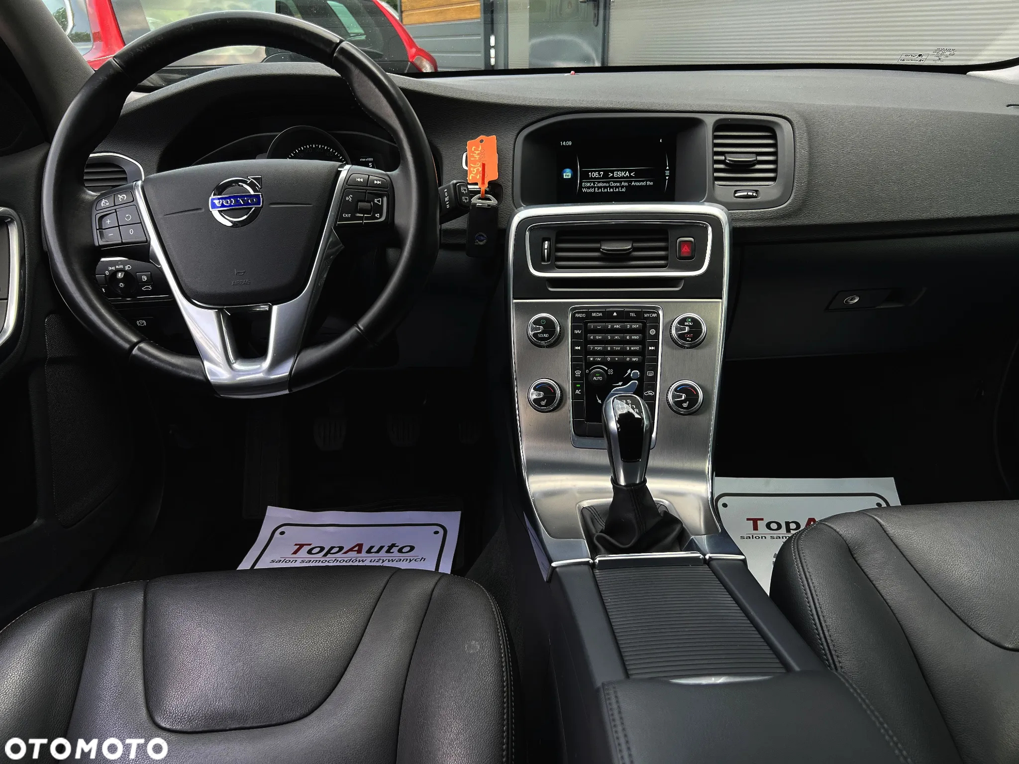 Volvo V60 - 23