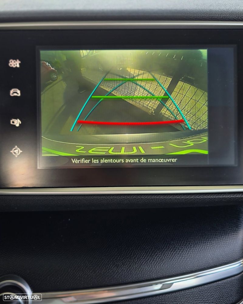 Peugeot 308 PureTech 110 Stop & Start Allure - 12