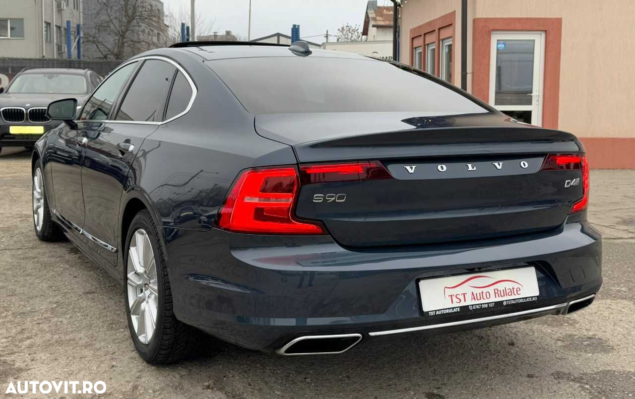 Volvo S90 D4 Inscription - 6