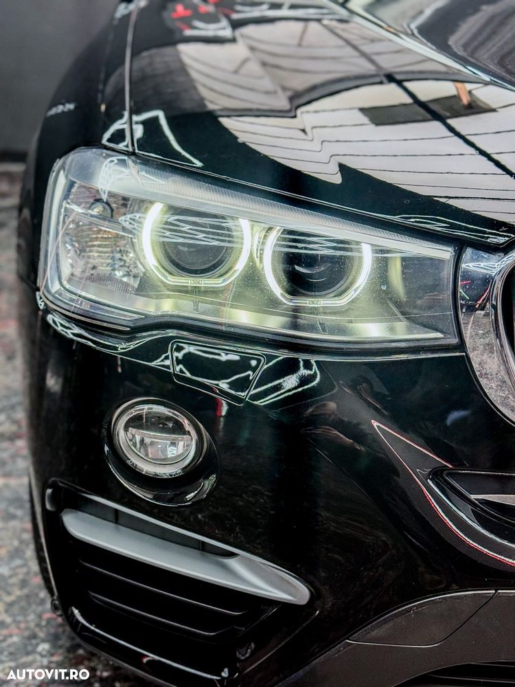 BMW X4 - 14