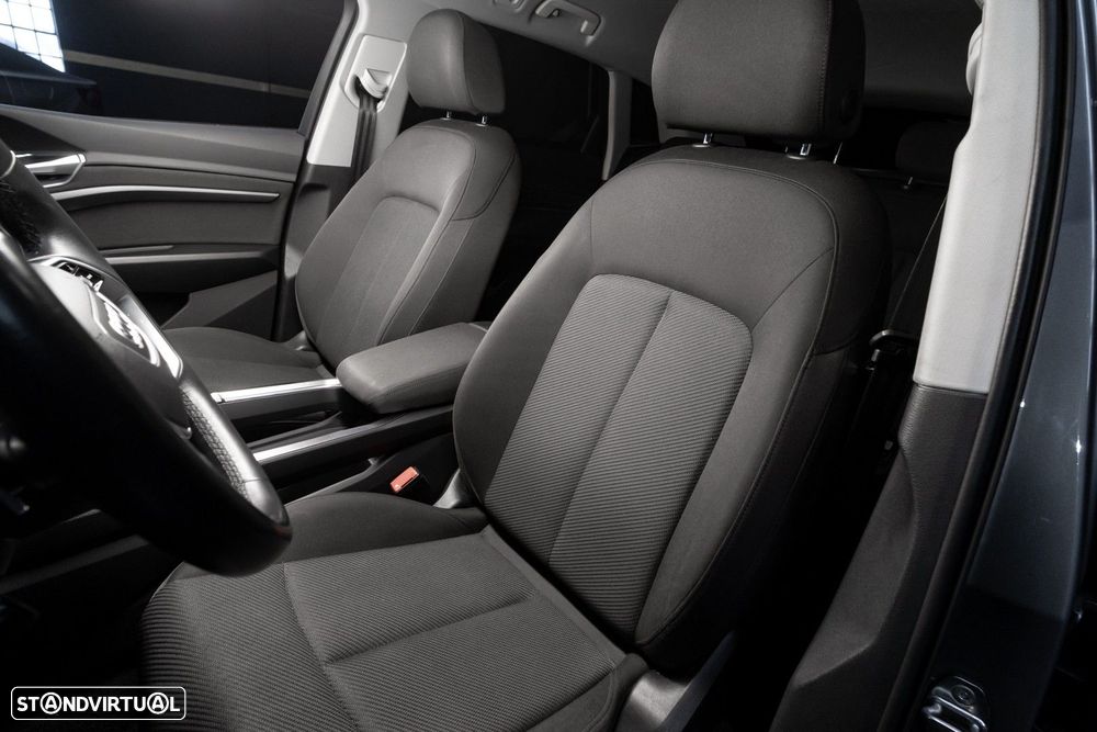 Audi e-tron 55 quattro Advanced - 18