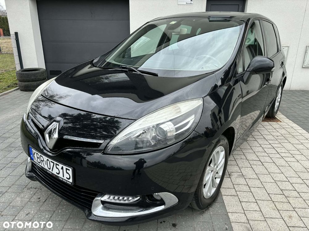 Renault Scenic dCi 110 EDC Expression - 11