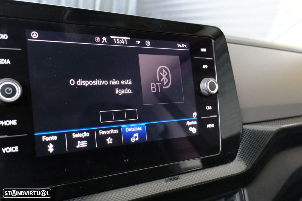 VW T-Cross 1.0 TSI Urban DSG - 19