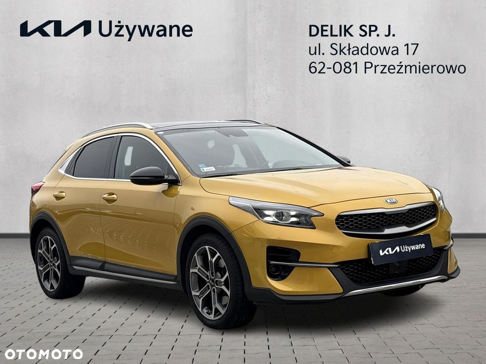 Kia XCeed 1.6 T-GDI XL DCT - 7