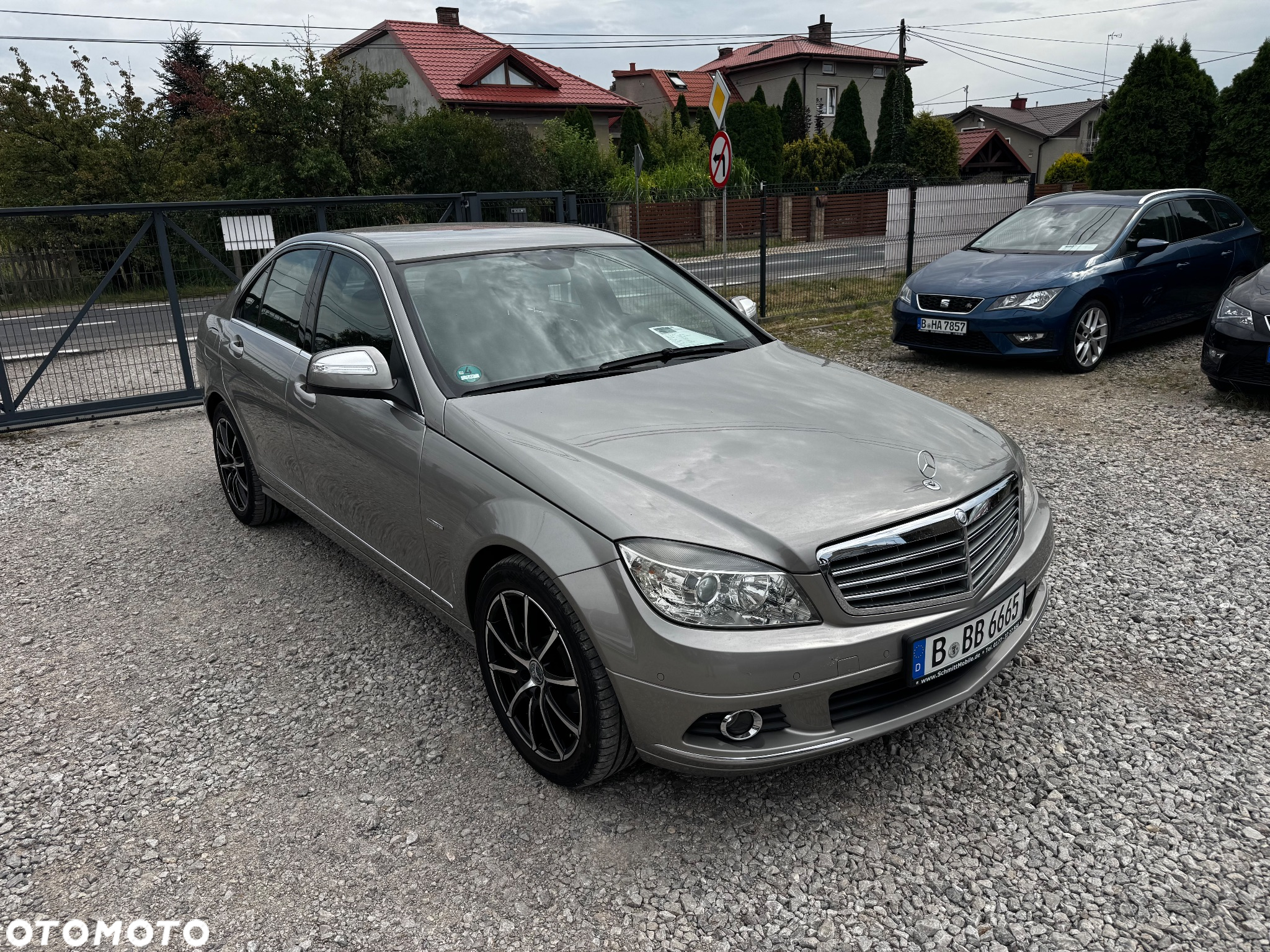 Mercedes-Benz Klasa C 180 Kompressor Elegance - 3