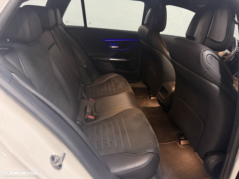 Mercedes-Benz C 220 d AMG Line - 9