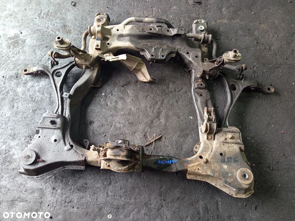 HONDA ACCORD VII 02-08 WÓZEK SANKI PRZÓD - 1