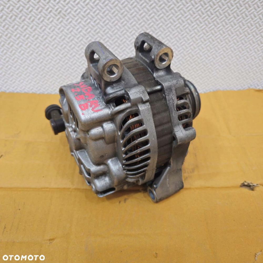 subaru outback iv 4 2.5b alternator - 3
