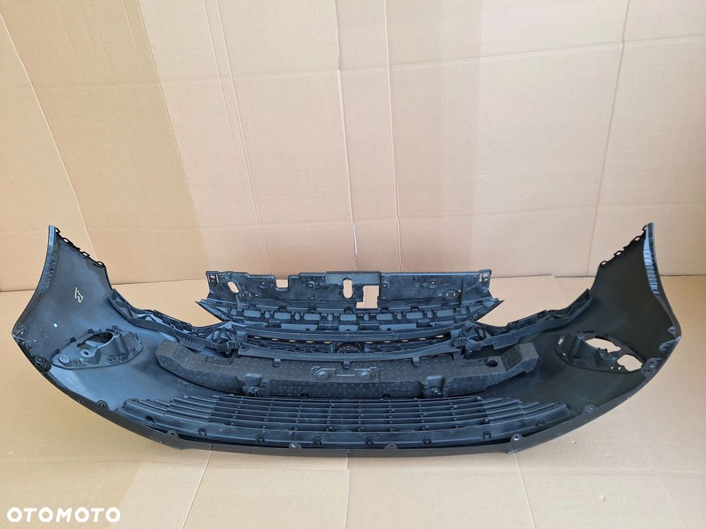 OPEL CORSA F 19-23 NIE KLEJONY! ZDERZAK PRZÓD PRZEDNI+ABSORBER+STELAŻ ORYG. GM 9830280980 WYSYŁKA KRAJ-EUROPA - 13