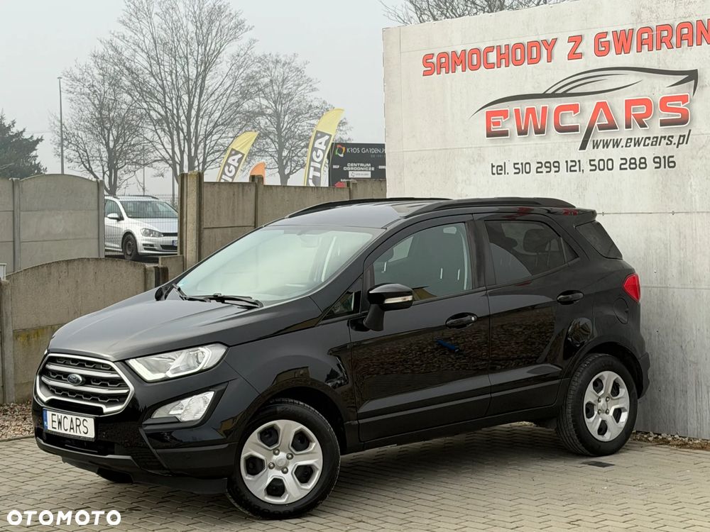 Ford EcoSport 1.0 EcoBoost TITANIUM - 24