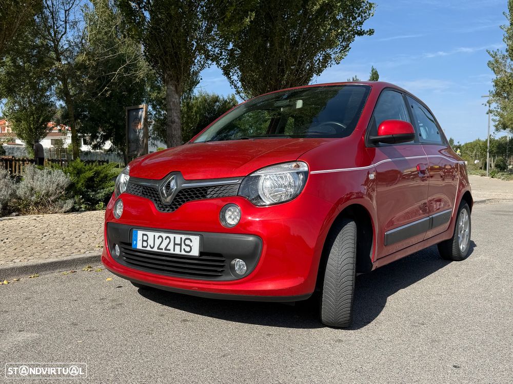 Renault Twingo ENERGY TCe 90 Intens - 1