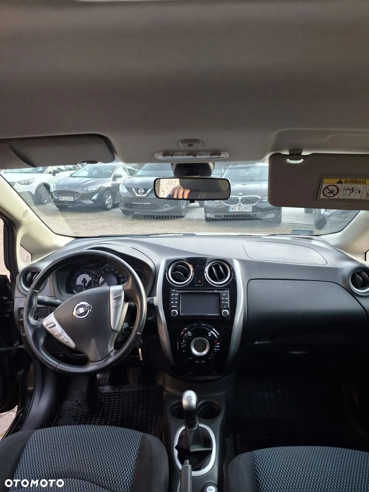 Nissan Note 1.5 dCi Acenta - 18