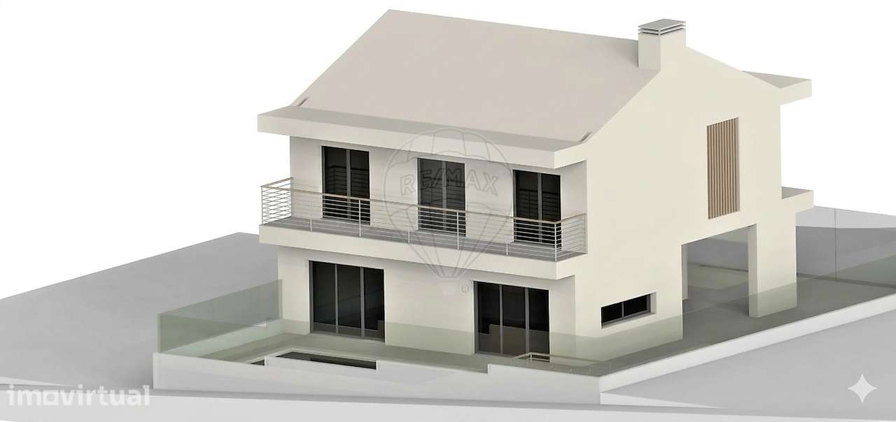 Moradia T4 para venda - Grande imagem: 2/9