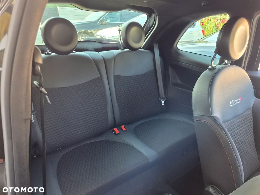 Fiat 500 1.2 8V Sport Euro5 - 15