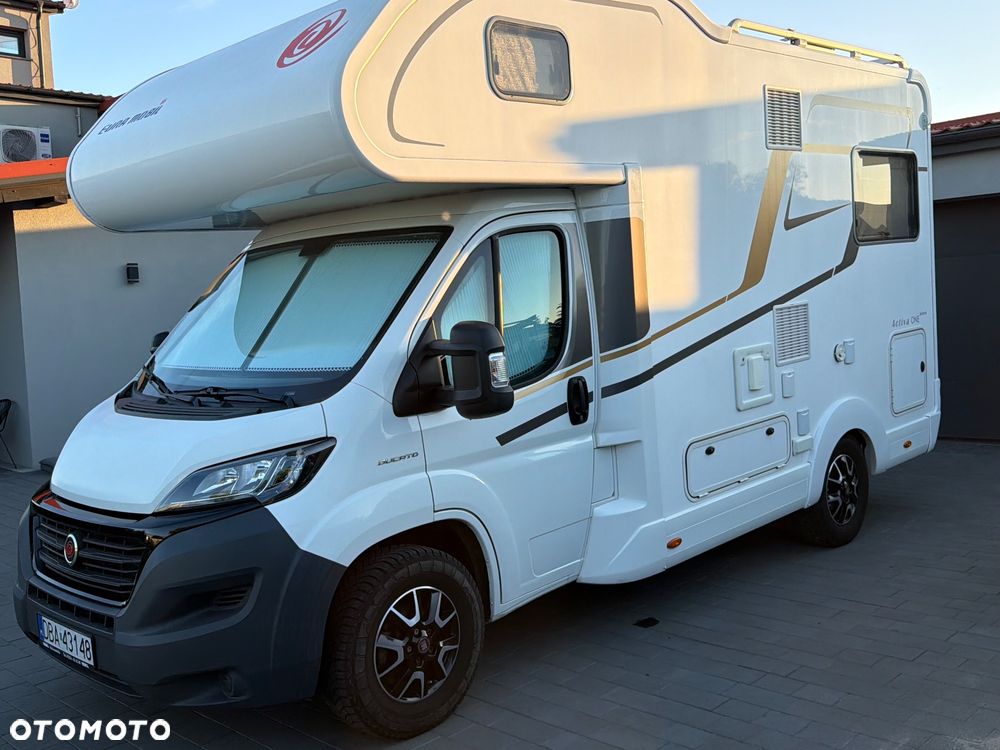 Eura Mobil Activia One 570 HS - 7