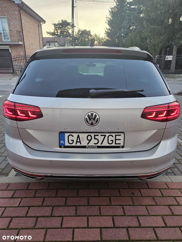 Volkswagen Passat Variant 2.0 TDI BMT Highline DSG7 - 5