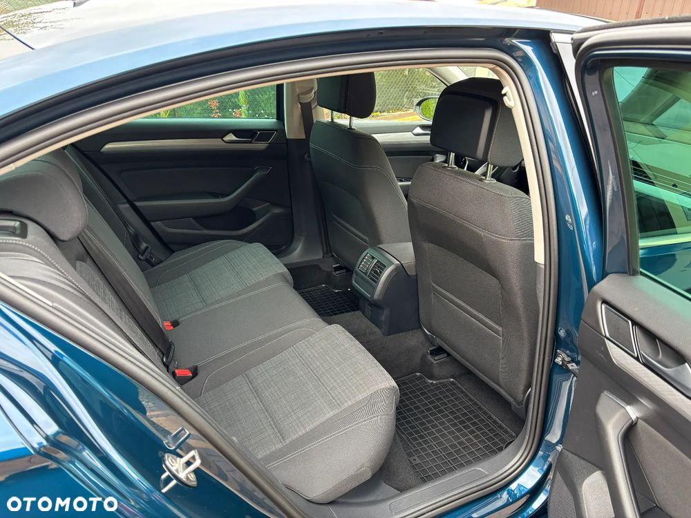 Volkswagen Passat ver-1-5-tsi-evo-business-dsg - 28