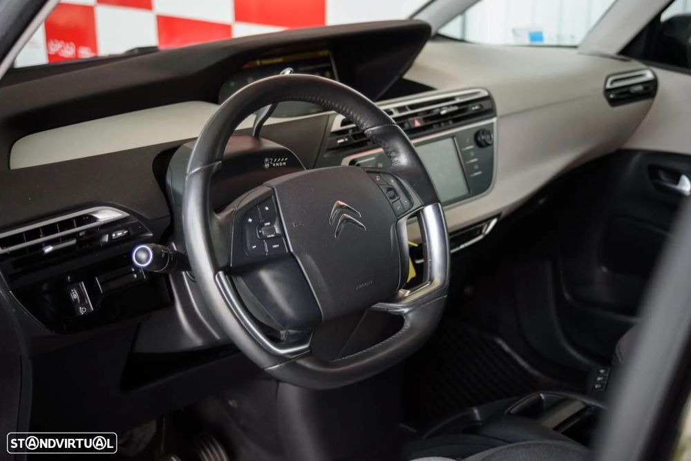 Citroën Grand C4 Spacetourer 1.5 BlueHDi Origins EAT8 - 19