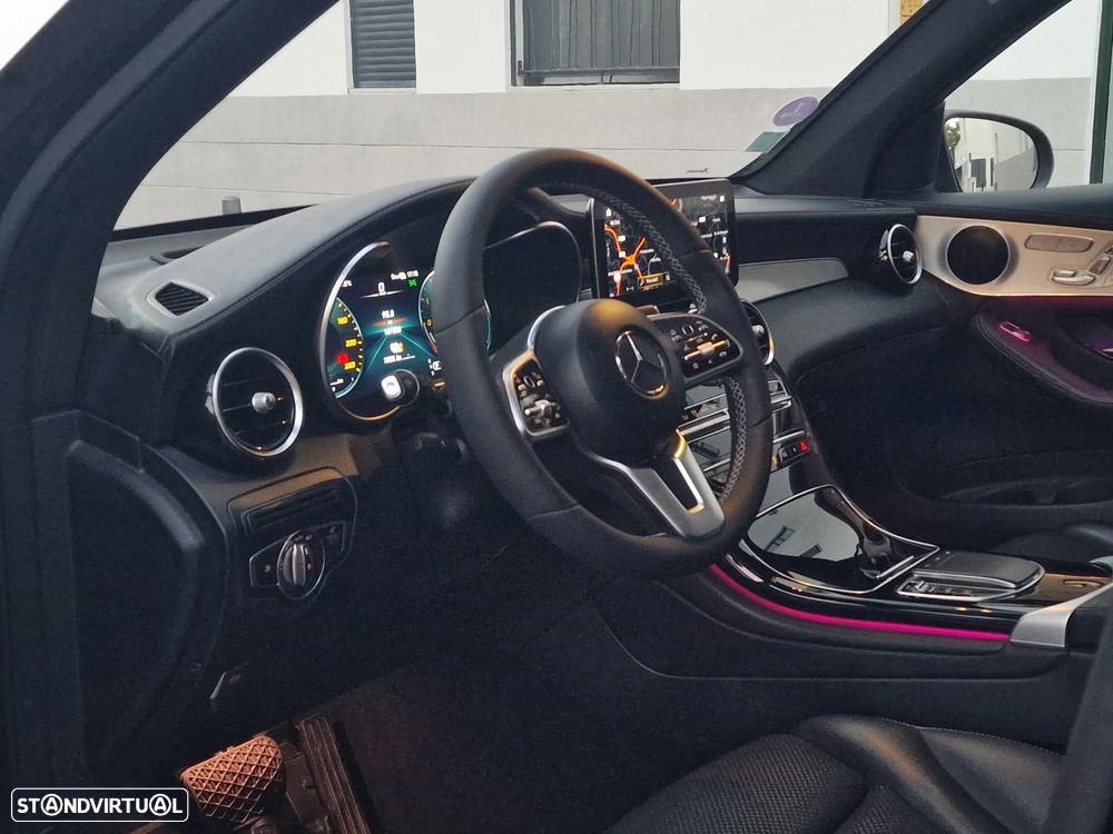 Mercedes-Benz GLC 300 de 4Matic 9G-TRONIC Exclusive - 7