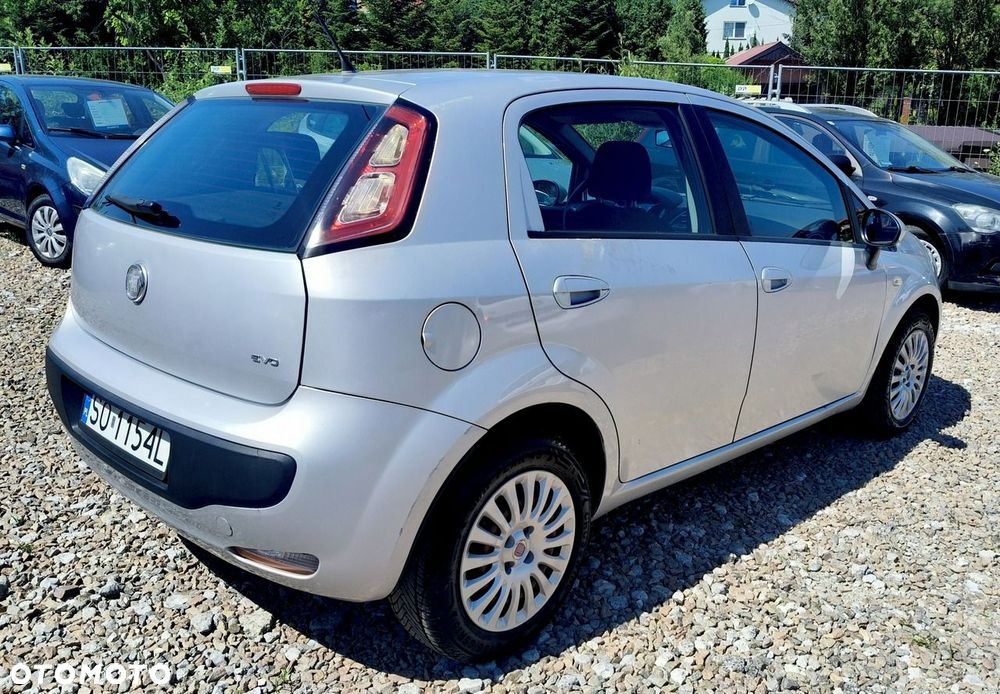 Fiat Punto Evo - 4