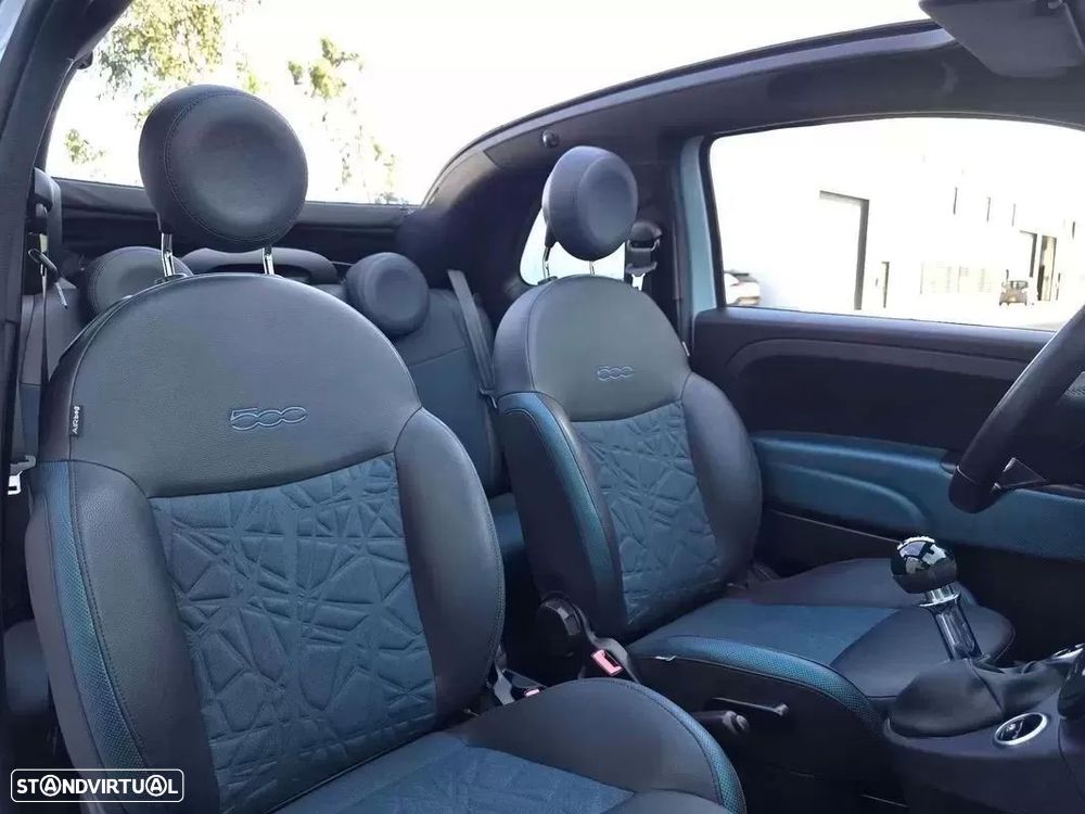 Fiat 500C 1.0 Hybrid Launch Edition - 21