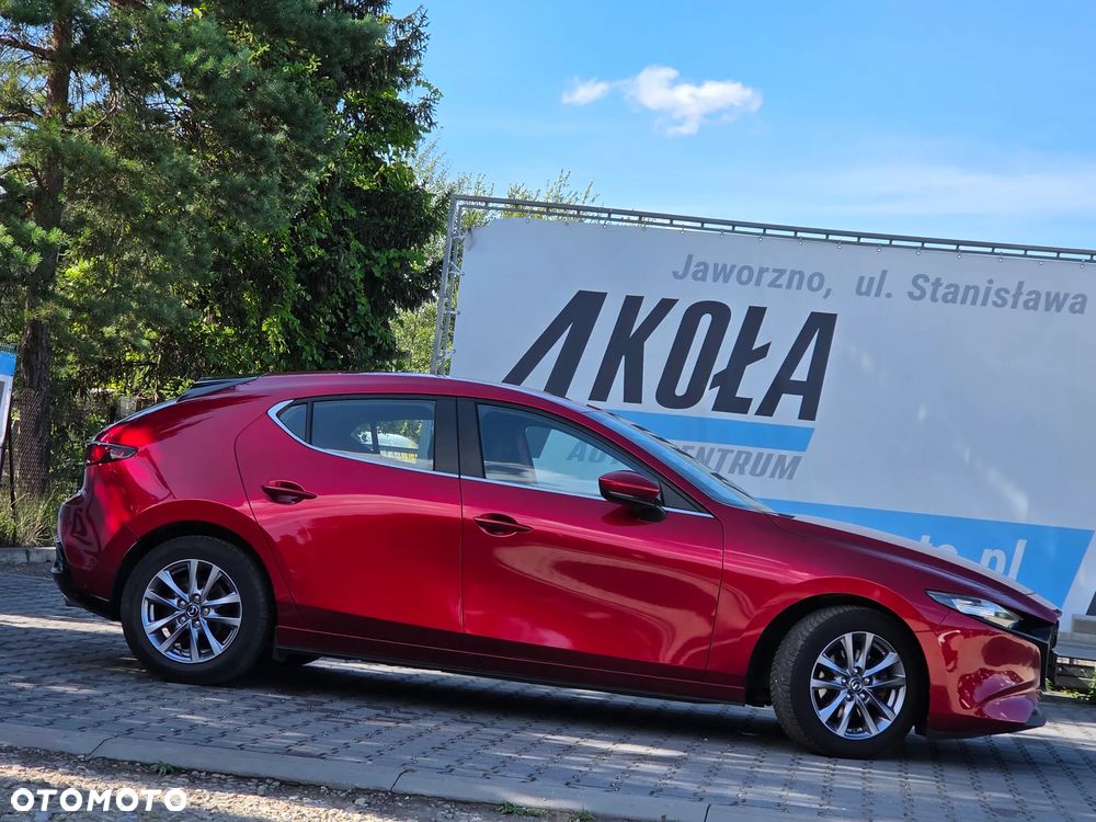 Mazda 3 2.0 Skymotion EU6 - 2
