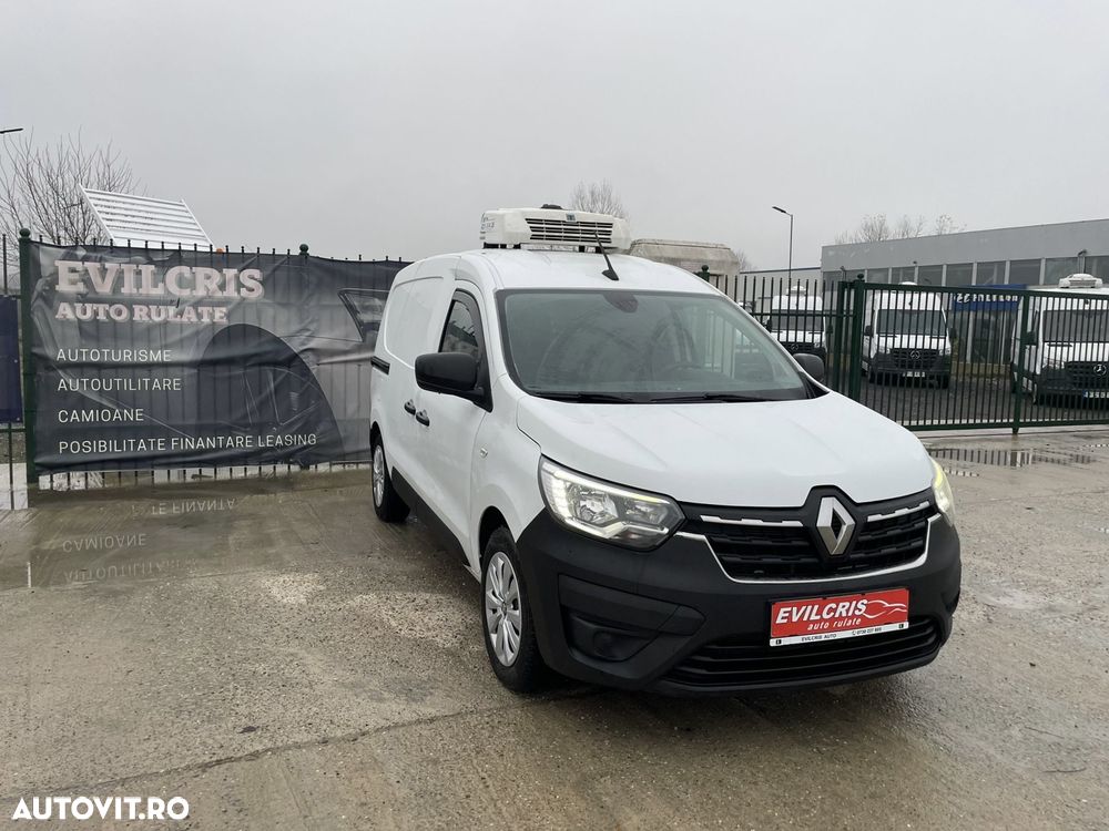Renault Express FRIGORIFIC CONGELARE THERMO KING - 26