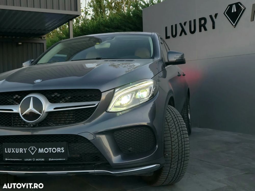 Mercedes-Benz GLE 350 d 4Matic 9G-TRONIC AMG Line - 19