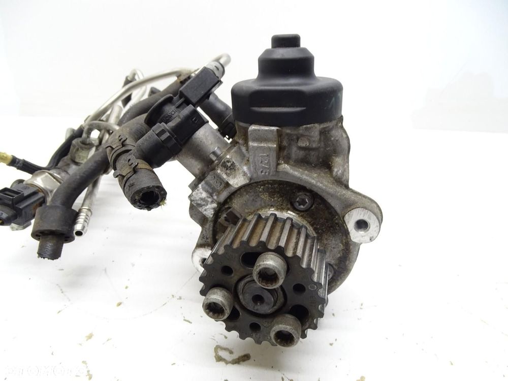 POMPA LISTWA WTRYSKOWA PALIWA CFG 03L130755AC 2.0 TDI A4 B8 A5 8T Q5 A6 C7 - 5