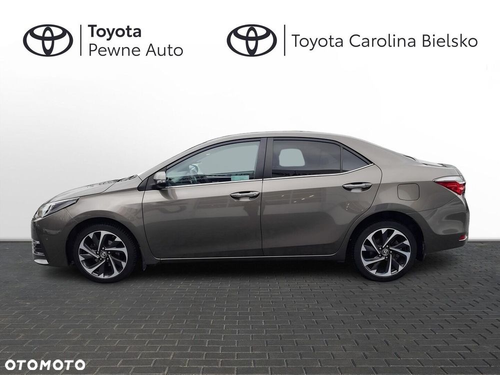 Toyota Corolla - 3