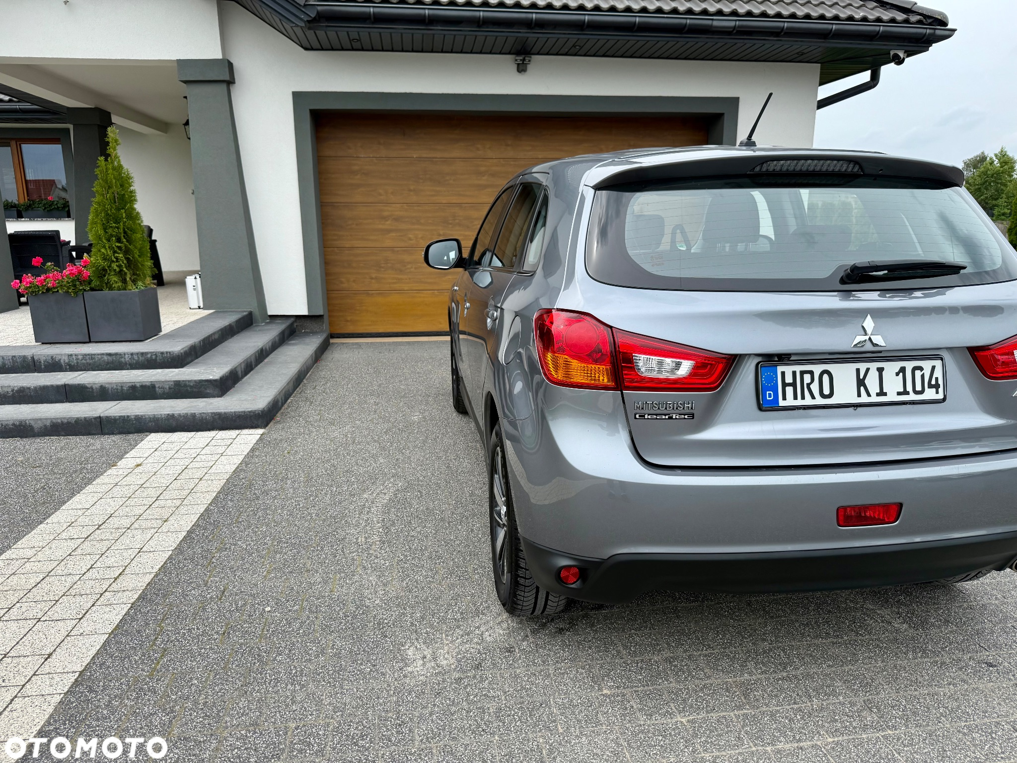 Mitsubishi ASX 1.6 Intense Plus - 5
