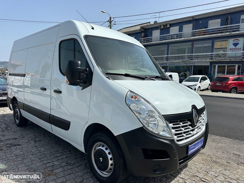 Renault Master 2.3 dCi L2H2 3.3T SS - 8
