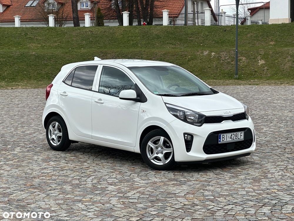 Kia Picanto - 1