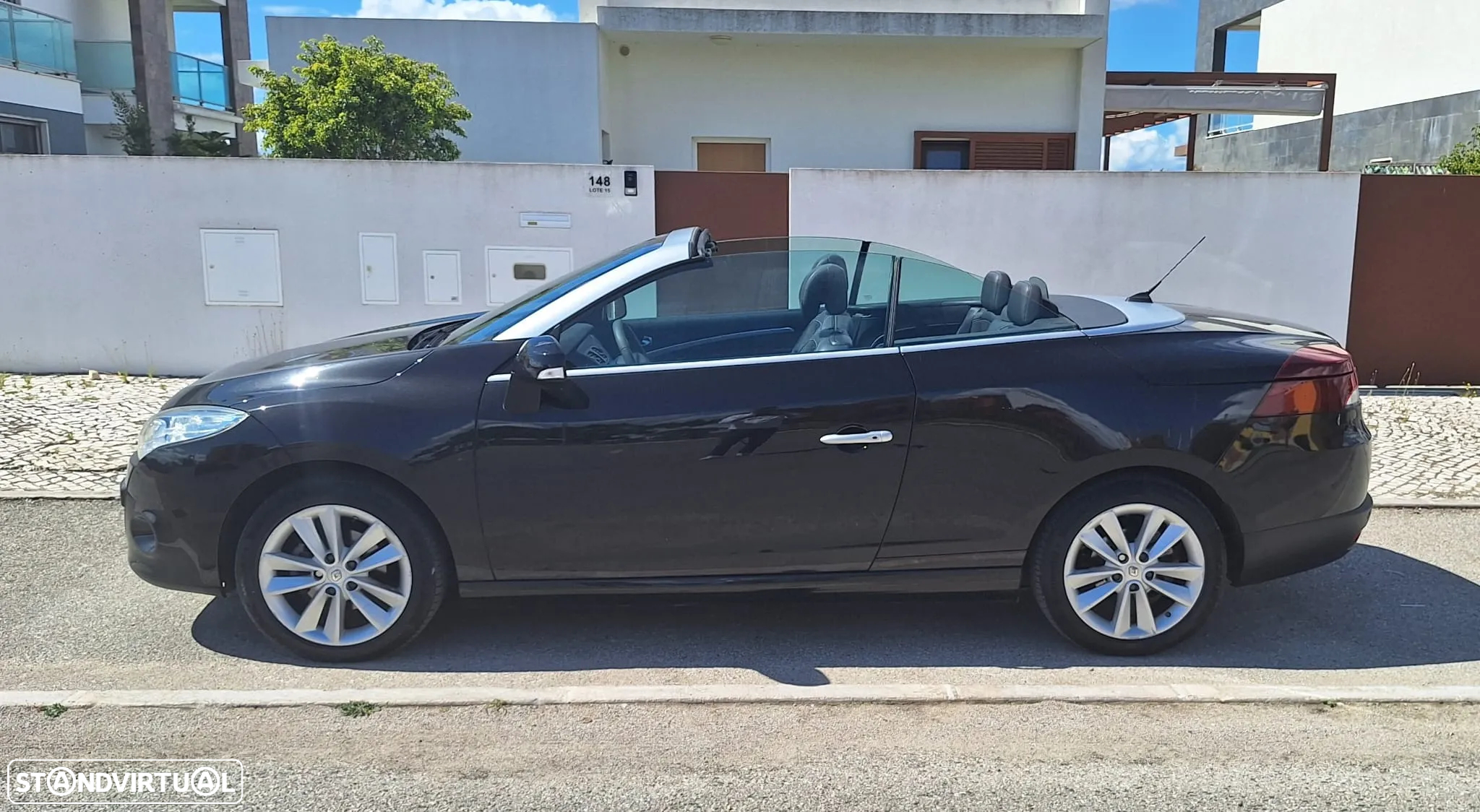 Renault Mégane CC 1.5 dCi Dynamique S - 5