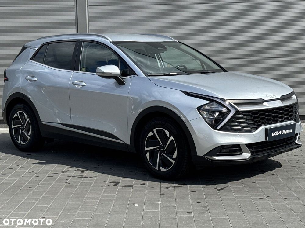 Kia Sportage 1.6 T-GDI MHEV L 2WD DCT - 4