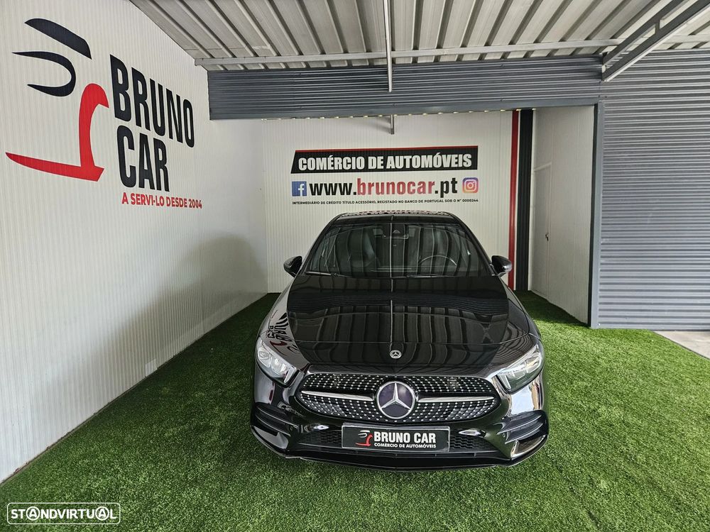 Mercedes-Benz A 180 d AMG Line Aut. - 2