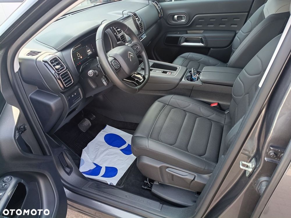 Citroën C5 Aircross 1.5 BlueHDi Max EAT8 - 11