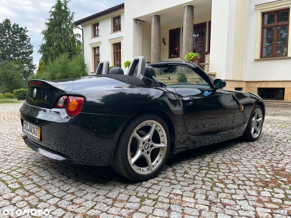 BMW Z4 - 8